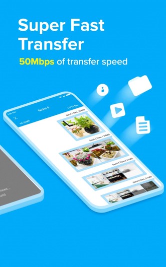 shareme super fast transfer