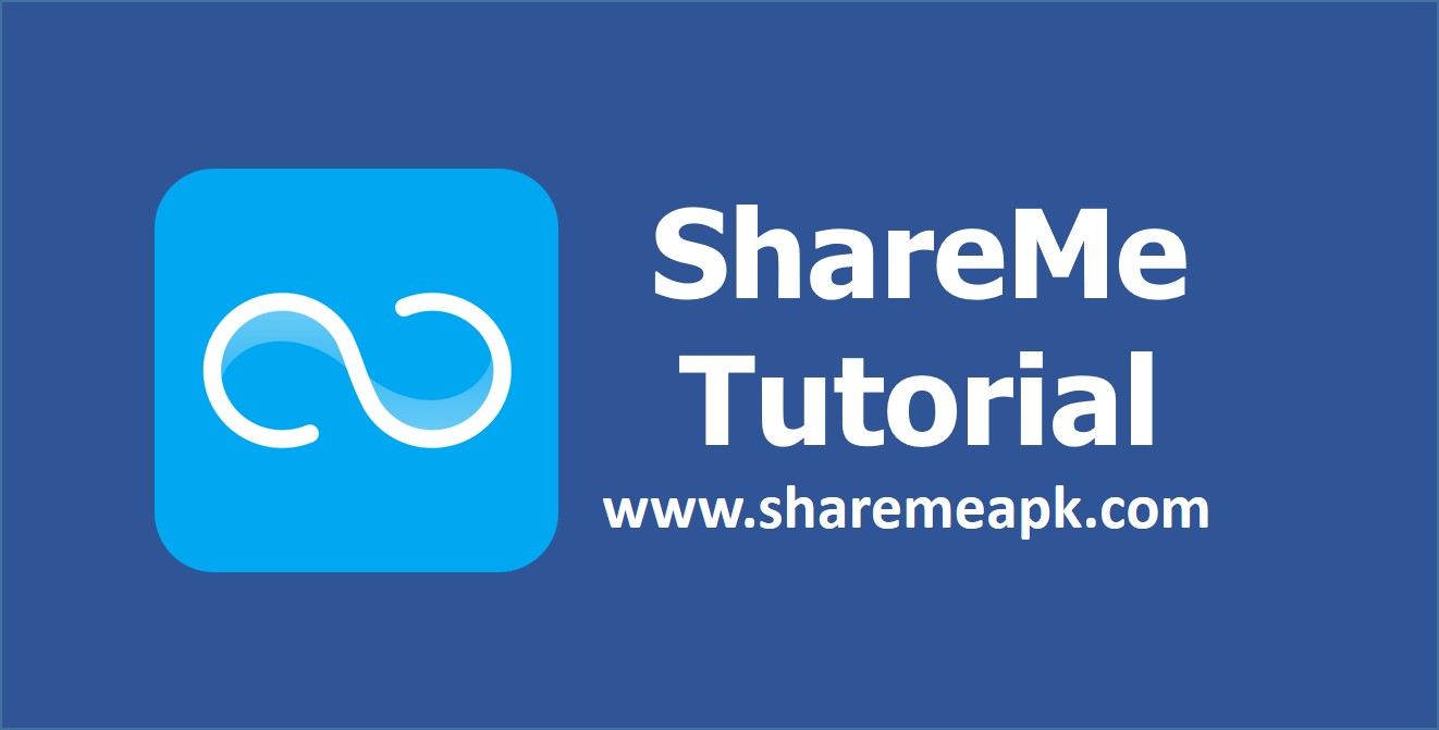 shareme tutorial