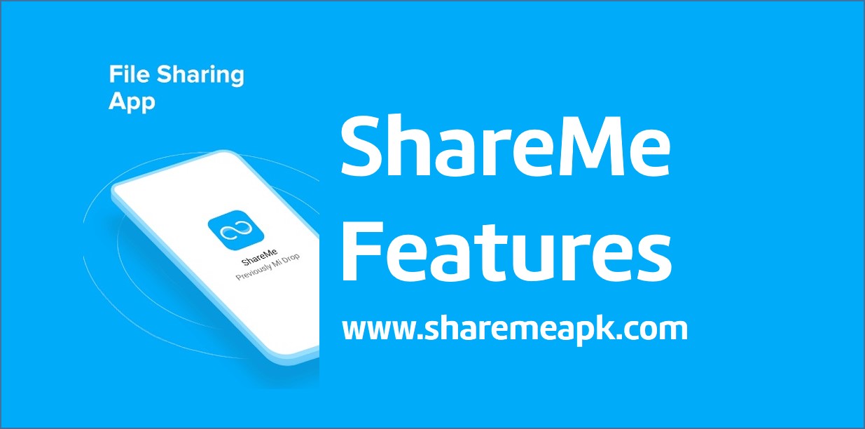 shareme features